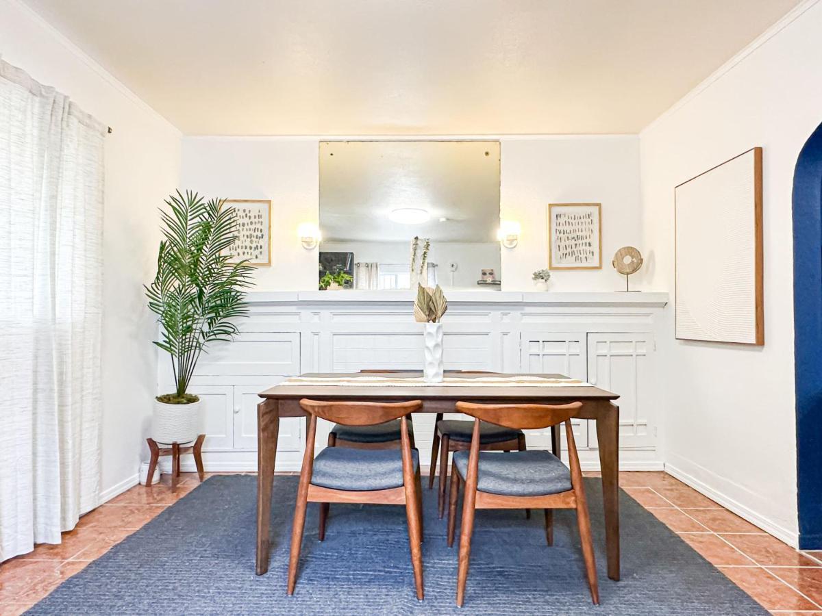 Cubier - Comfortable 1-Bedroom Home - Hc1-Win 로스앤젤레스 외부 사진