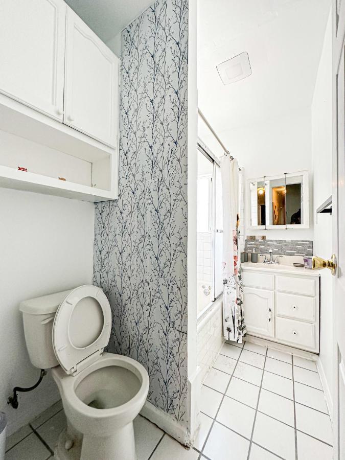 Cubier - Comfortable 1-Bedroom Home - Hc1-Win 로스앤젤레스 외부 사진